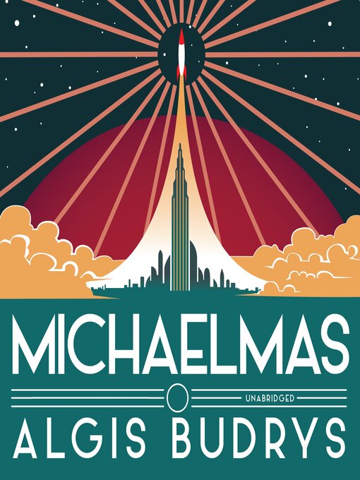 Title details for Michaelmas by Algis Budrys - Wait list